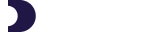 Logo da YZY digital em cores roxa e verde